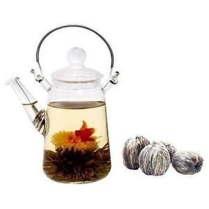 Craft Flowers Scented Chinese Herbal Tea With Natural Flowers Fruits Flavor